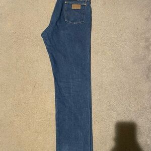 Wrangler 36x34 Cowboy Cut